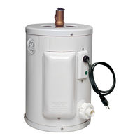 GE Water Heater User Manuals Download | ManualsLib
