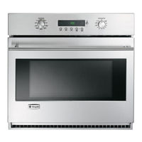Ge Monogram ZET1 Owner's Manual