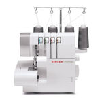 SINGER 14SH744 Operator's Manual