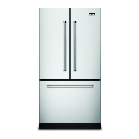 VIKING VCFF236 INSTALLATION MANUAL Pdf Download ManualsLib