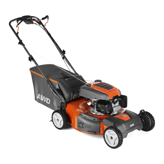 Husqvarna hu600l discount