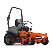 Husqvarna PZ 60 Installation Instructions
