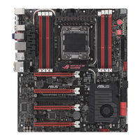 Asus Rampage IV Extreme Bedienungsanleitung