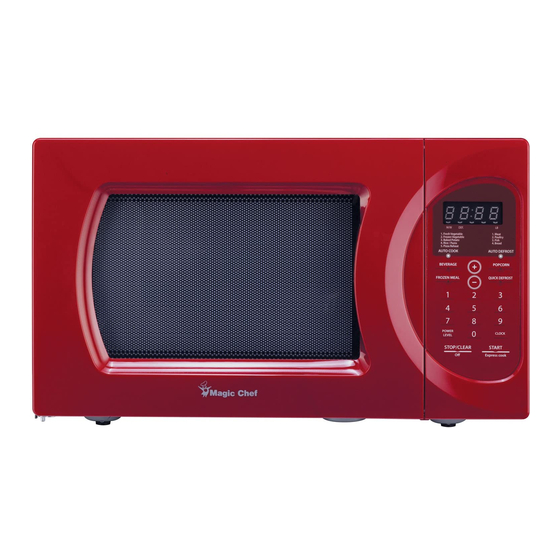 MAGIC CHEF MCD992R OPERATING INSTRUCTIONS MANUAL Pdf Download ManualsLib