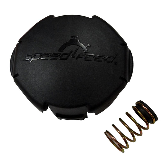 ECHO SPEEDFEED 400 RH INSTALLATION AND LOADING INSTRUCTIONS Pdf