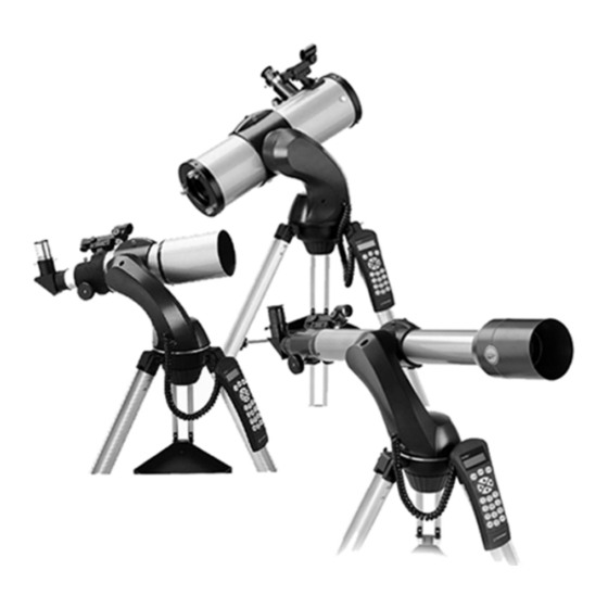 CELESTRON NEXSTAR GT OWNER'S MANUAL Pdf Download | ManualsLib