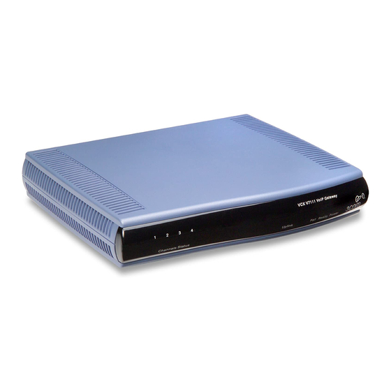 3COM 3CRX5DV-U-96-ME - X5 UNIFIED SECURITY PLATFORM PRODUCT MANUAL Pdf ...