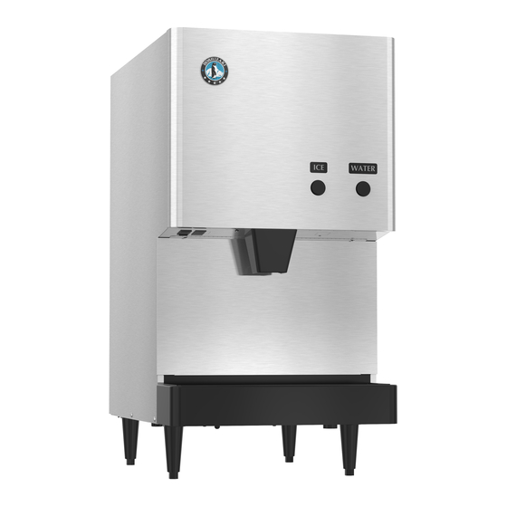 HOSHIZAKI DCM270BAH INSTRUCTION MANUAL Pdf Download ManualsLib