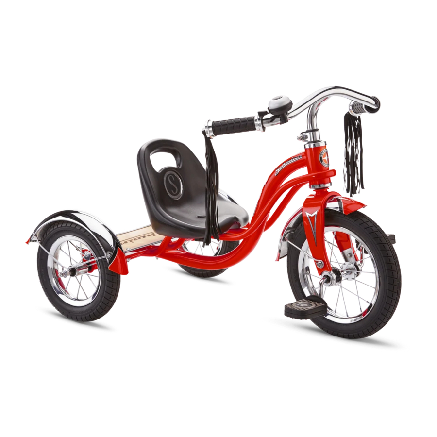 Schwinn meridian online manual