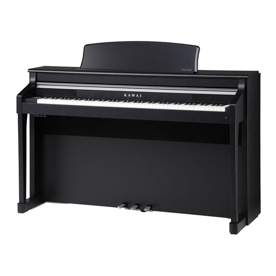 Kawai ca750 on sale