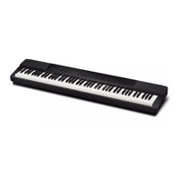 Casio Privia PX-150 User Manual