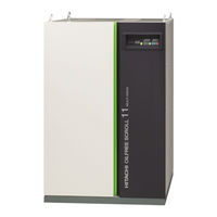 Hitachi BEBICON SRL-5.5MB5A Specification