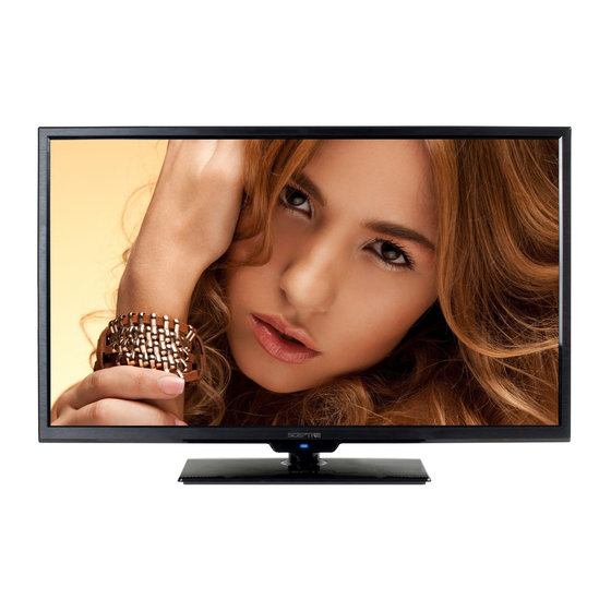 SCEPTRE X322BVHDR USER MANUAL Pdf Download ManualsLib