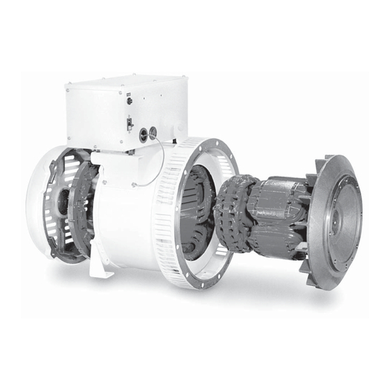 NORTHERN LIGHTS PX300K1 SERIES A.C. GENERATOR OPERATOR