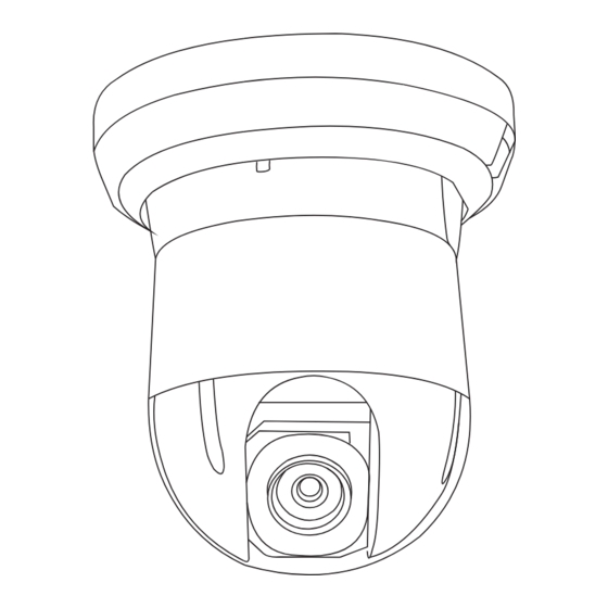 User Manuals: Sony G65 Color Security Camera