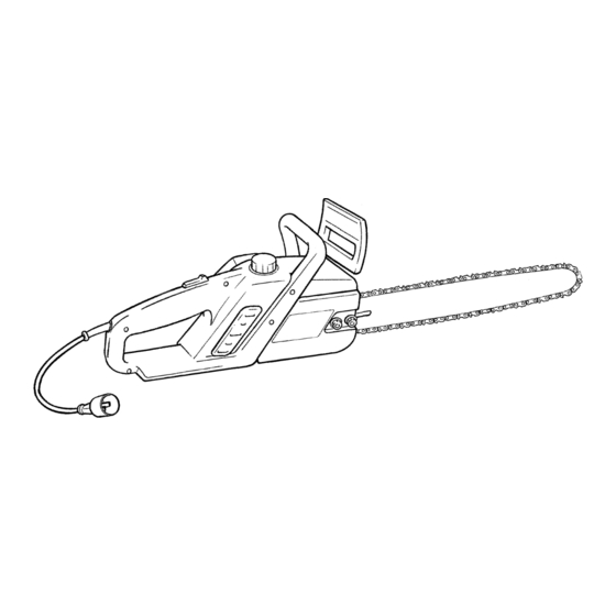 Poulan Pro PP300E Instruction Manual