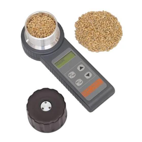 Sinar Technology 6095 AgriPro Operator's Manual