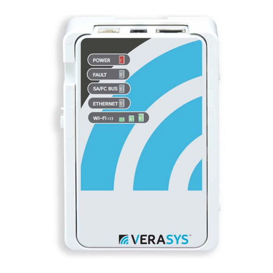 Verasys Smart Building Hub Quick Start Manual