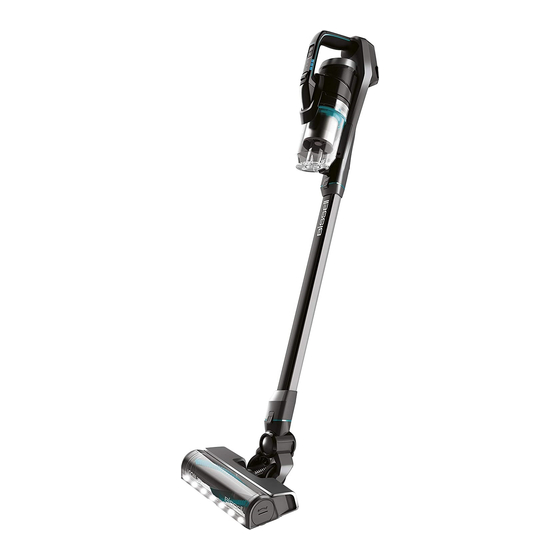 Bissell ICON 2602N User Manual