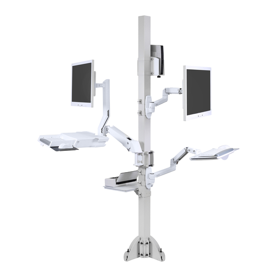 Ergotron Command Post User Manual