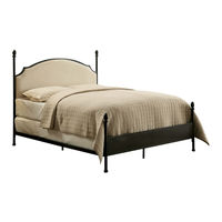 Furniture of America CM7420F Assembly Instructions Manual