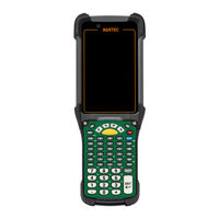 Bartec MC93ex-NI Quick Start Manual