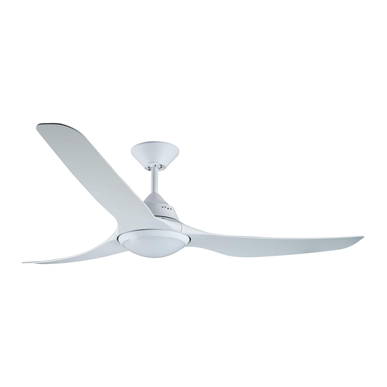 User Manuals: LUCCI Air AIRFUSION MARINER Ceiling Fan