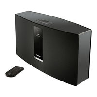 Bose SoundTouch 30 series II Owner's Manual