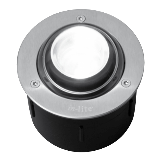 in-lite FISH EYE 100 Manual