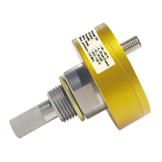 SUTO S217 Instruction And Operation Manual