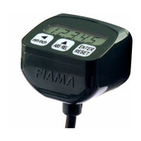 FIAMA F7- User Manual And Maintenance