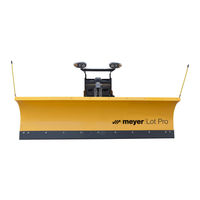 Meyer Lot Pro E73 Assembly Instructions Manual