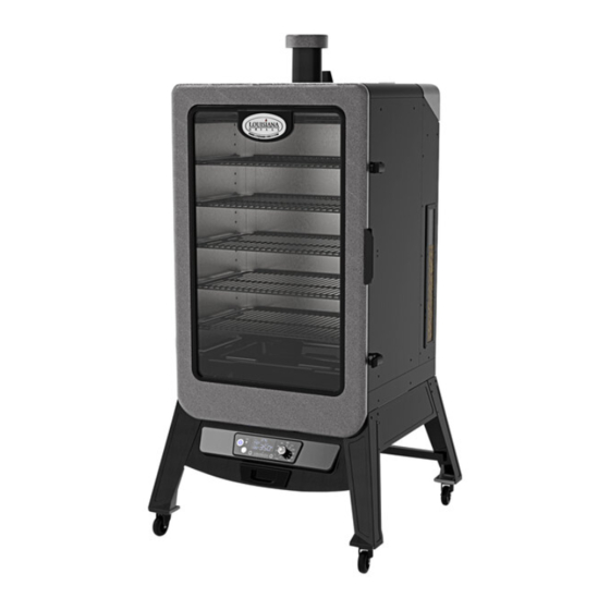 Louisiana Grills LGV7PC1 Manual