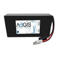 Aegis ABL-24040P User Manual