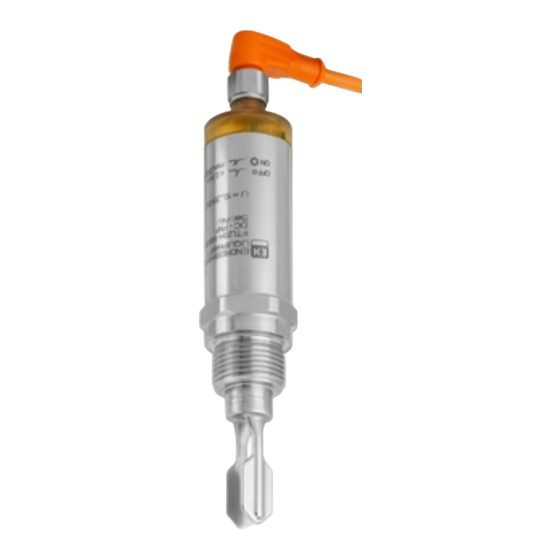 Endress+Hauser Liquiphant T FTL20H Instruction Manual