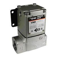 SMC Networks VND Series Operation Manual