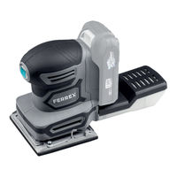 FERREX FASS 20-l User Manual