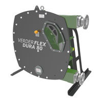 VERDER VERDERFLEX Dura 80 Operating Manual