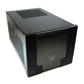 SilverStone SUGO SG07 Series Manual