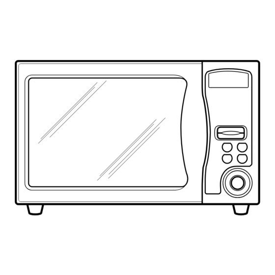 LG MC-785BC Service Manual