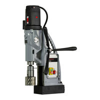 Euroboor ECO.80/4 User Manual