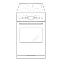 Amica 5022CE3.313EHiTsDpHbQ(Sm) Instruction Manual