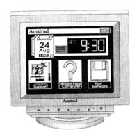 AMSTRAD PC14M28LR Service Manual