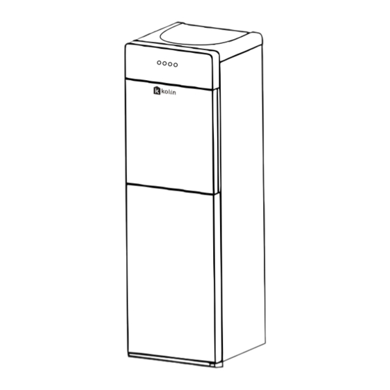 Kolin KWD-BLC-2088B Owner's Manual