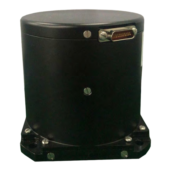BW SENSING GI940 Navigation System Manuals