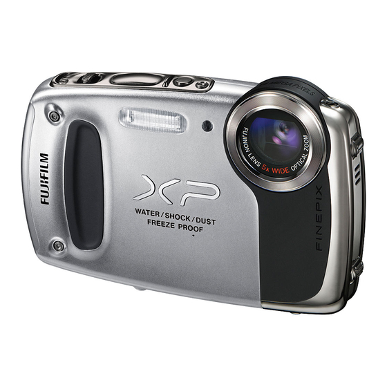 FujiFilm FINEPIX XP50 Series Owner's Manual