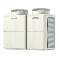 Mitsubishi Electric City Multi PUHY-P72TJMU-A Datasheet