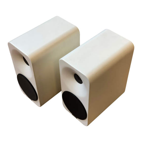 Amphion ion User Manual