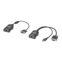 Black Box AVU4001A User Manual