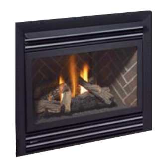 Regency Fireplace Products P36-NG4 Natural Gas Manuals